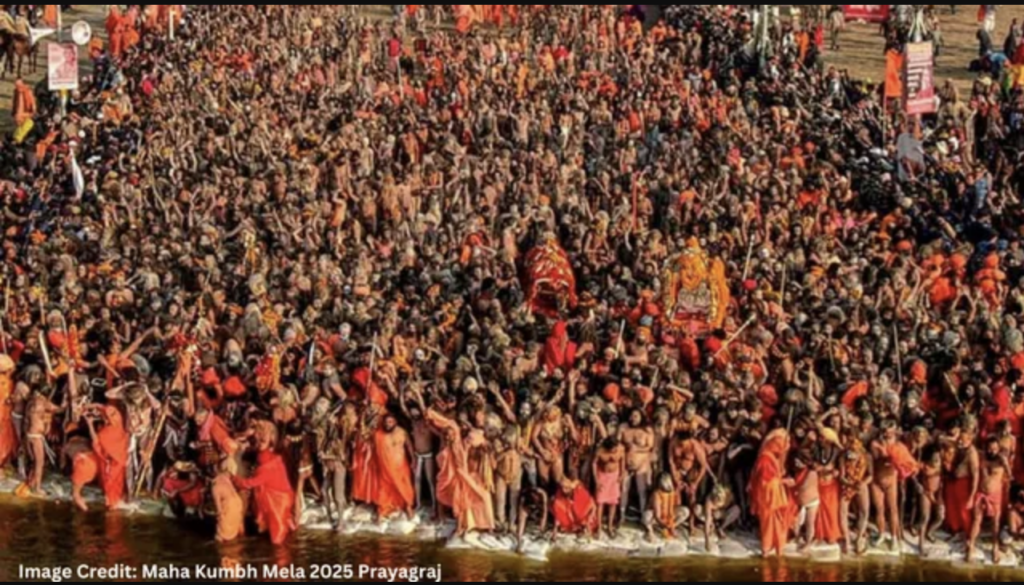 India Gets Ready For 40 Crore Pilgrims At Kumbha Mela 2025 In Prayagraj 